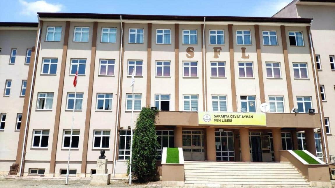 Ortak Okullar Projesi - Sakarya Cevat Ayhan Fen Lisesi
